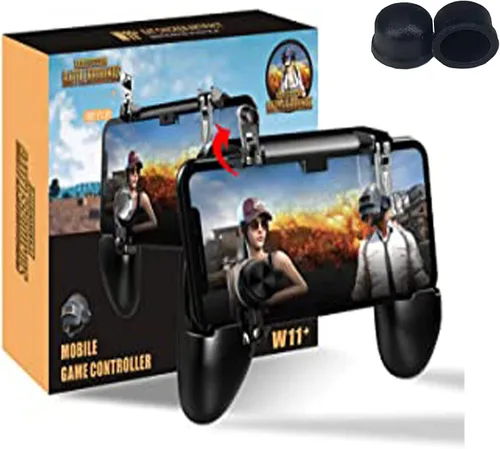 Vista 7 de 30PCS Rubber Button PUBG Controller Gamepad For PUBG Mobile Controller Rubber Button