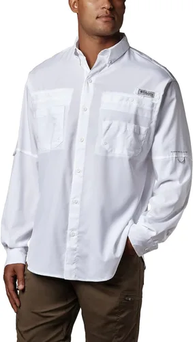 Vista 7 de Columbia Tamiami II - Camisa de manga larga para hombre