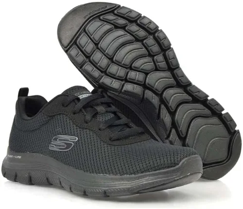 Vista 8 de Skechers Tenis Flex Appeal 4.0 para mujer
