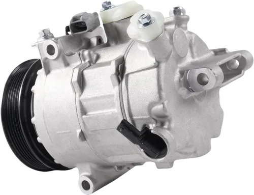 Vista 3 de 68140664AD 68140664AE 68140664AB 68140664AC 7SBH17 Compresor de aire acondicionado 12V para Dodge Ram 1500 5.7L Hemi V8 Engine 2014-2019