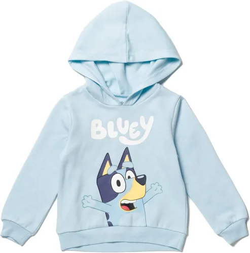 Vista 2 de Bluey Bingo - Sudadera con capucha y forro polar para niños pequeños