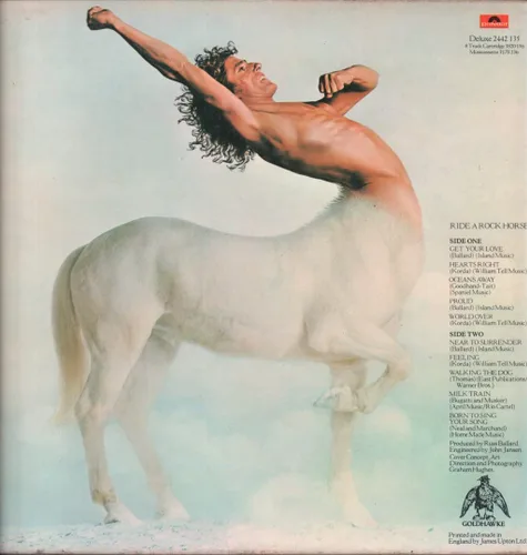 Vista 2 de Ride A Rock Horse