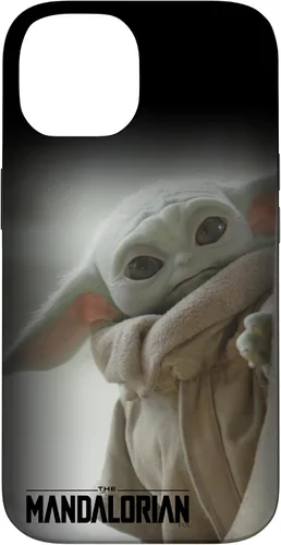 Vista 4 de Star Wars: The Mandalorian The Child Peeking - Carcasa para iPhone 17
