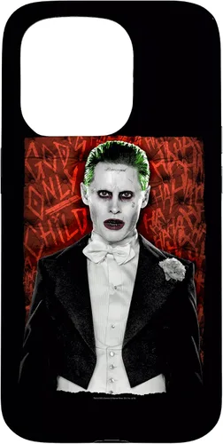 Vista 14 de Suicide Squad Joker Dressed to Kill - Carcasa para iPhone 17