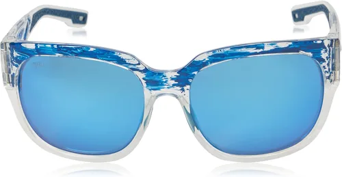 Vista 2 de Costa Del Mar Gafas de sol cuadradas Water Woman II para mujer