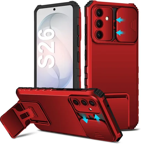 Vista 16 de Note 20 - Funda compatible con Samsung Galaxy Note20 5G de 6.7 pulgadas, funda deslizante para cámara, funda de grado militar a prueba de golpes