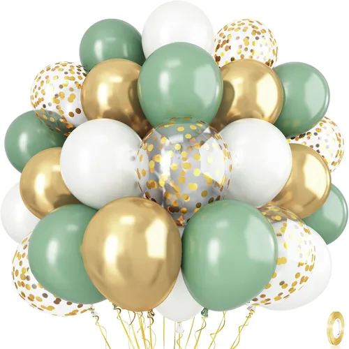Vista 27 de Globos de Huellas de Patas de Perro, Globos de Látex de Cumpleaños con Lindo Tema de Cachorros y Mascotas para Niños y Niñas, Decoraciones de Fiesta