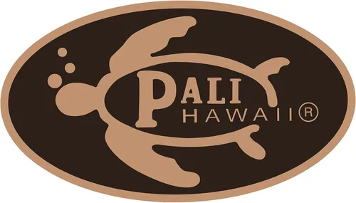 Vista 9 de Pali Hawaii Sandalias Jandals clásicas unisex para adultos Aguamarina