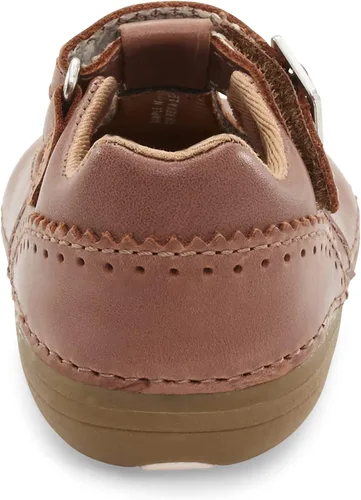 Vista 3 de Stride Rite Baby-Girl's Sm Lucianne Mary Jane Flat