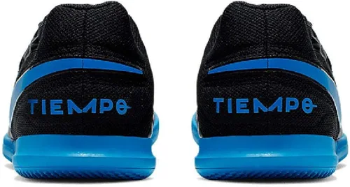 Vista 4 de Nike - Botas de fútbol para hombre, negro, 7