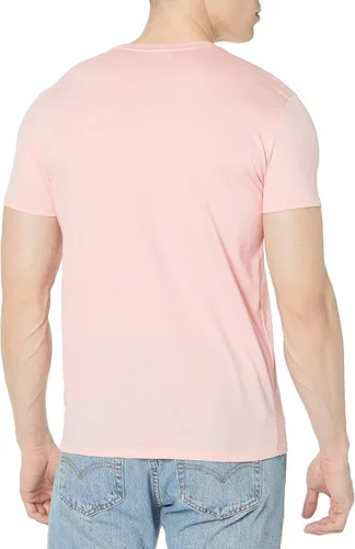 Vista 2 de Lacoste Camiseta de manga corta con cuello redondo para hombre