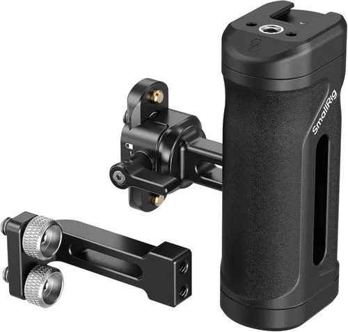Vista 10 de SmallRig Mini mango lateral con tornillos de 1/4"-20