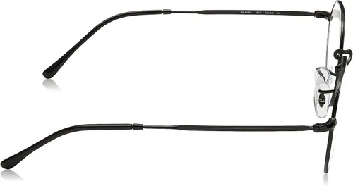 Vista 3 de Ray-Ban RX6465f Jack Low Bridge Fit - Marcos redondos para anteojos graduados