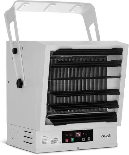 Vista 9 de Calentador portátil NewAir AH-400, blanco