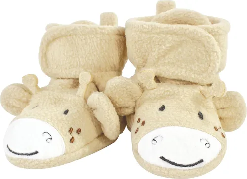Vista 5 de Hudson Baby - Botines de vellón unisex para niños