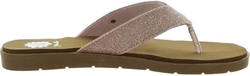 Vista 3 de Yellow Box Sandalias Fen para mujer