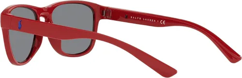 Vista 5 de Polo Ralph Lauren Ph4180u - Gafas de sol cuadradas de ajuste universal