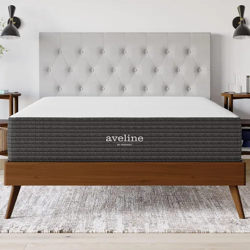 Vista 16 de Modway Aveline - Colchón de 6 pulgadas de espuma viscoelástica con infusión de gel con certificación CertiPUR-US, colchón estrecho de tamaño Twin