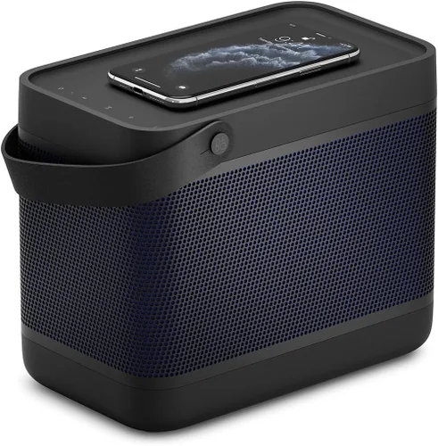 Vista 3 de Bang & Olufsen Beolit 20 Potente altavoz Bluetooth inalámbrico portátil, color antracita