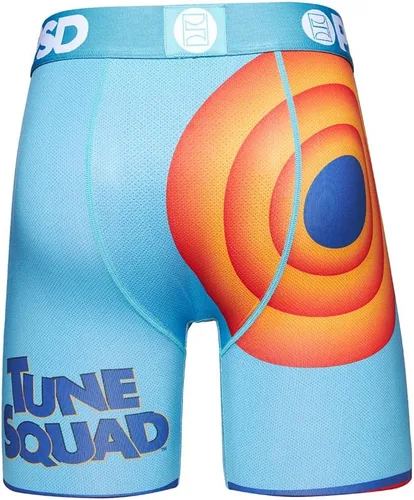 Vista 4 de PSD Calzoncillos tipo bóxer Sj2 Kit para hombre, azul, talla XXL, Azul Kit Sj2