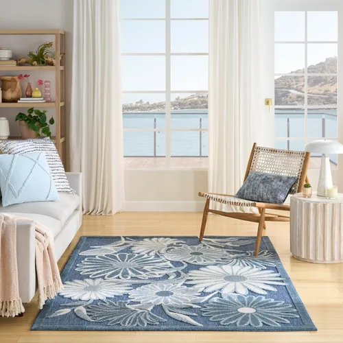 Vista 42 de Nourison Home Aloha - Alfombra beige de 2 pies 3 pulgadas x 12 pies, fácil de limpiar, no se desprende, para dormitorio, sala de estar, comedor