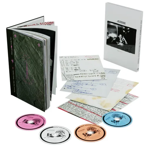 Vista 2 de Joe Strummer 002 The Mescaleros Years 4 CD Boxset