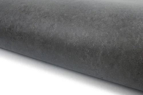 Vista 16 de Papel de contacto de mármol Very Berry Sticker (Gris claro piedra, 24" x 78") Envoltura de encimera gruesa y premium, despegar y pegar, vinilo