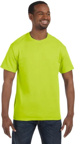 Vista 17 de Gildan Camiseta en Blanco - Estilo 5000 Unisex para Adulto