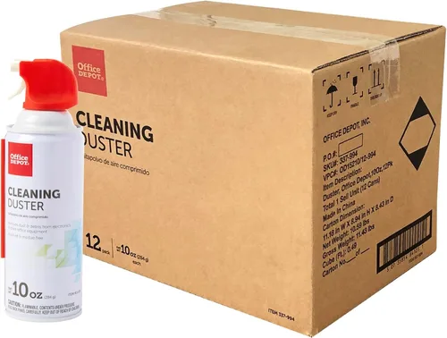 Vista 9 de Office Depot Plumero de limpieza, 10 oz, OD10152