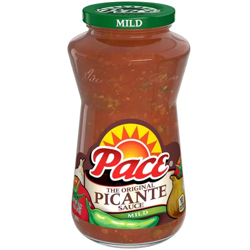 Vista 19 de Pace Salsa Picante Mediana, Tarro de 16 oz (paquete de 12)