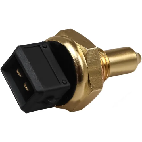 Vista 8 de Sensor de temperatura del refrigerante del motor, sensor de temperatura del agua ECT, sensor de temperatura compatible con 128I 135I 320I 325I 328I