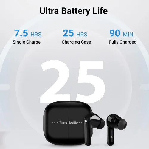 Vista 5 de Timekettle M3 Auriculares de traducción de idiomas 3 en 1, 43 idiomas y 96 acentos, traductor offline, sin suscripción, para explorar la vida