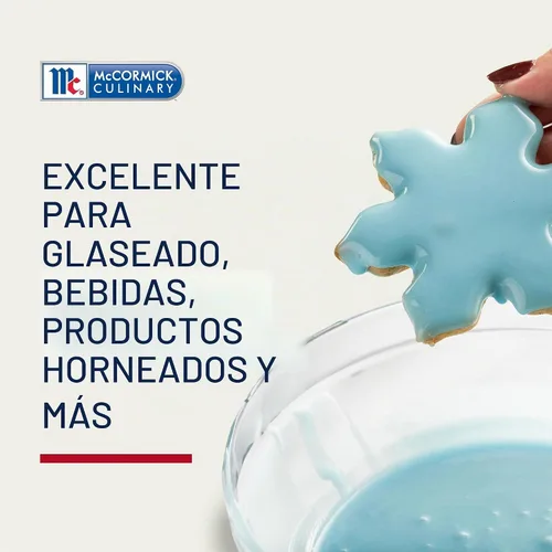 Vista 7 de McCormick Colorante para alimentos