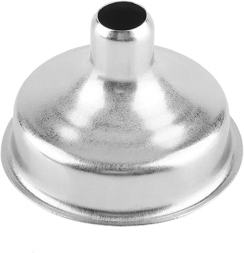 Vista 6 de Frasco de cadera, frasco de licor de acero inoxidable a prueba de fugas de 10 onzas con embudo para vino de whisky, contenedor de alcohol