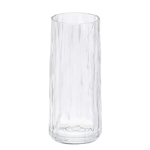 Vista 2 de AmazonCommercial 8.45 onzas líquidas. Vaso Superglass - Juego de 6