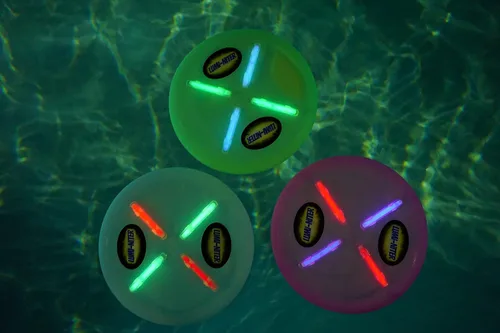 Vista 4 de Lumi-Niter Kit de discos Verde