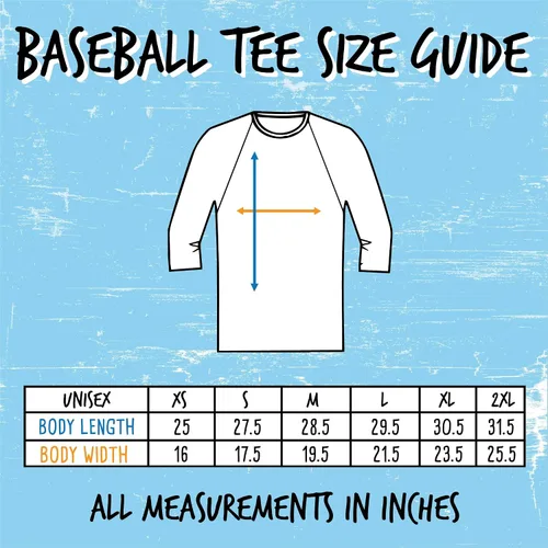 Vista 3 de Heart Made in Mexico Three-Quarter Raglan Sleeve Baseball Shirt Unisex