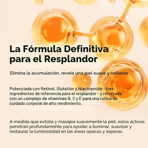 Vista 5 de Dr.Melaxin Cuidado de Queratina Corporal Ácido Kójico Cúrcuma Spray Exfoliante Suave Solución Peeling Cuidado de la Piel Coreano Para Todos Los