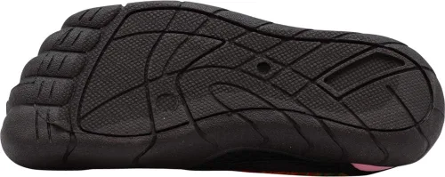 Vista 8 de NORTY Zapatos de agua para niños y niñas Calcetines de natación para playa, barco y piscina Diseño Skeletoe Barefoot Esenciales de crucero