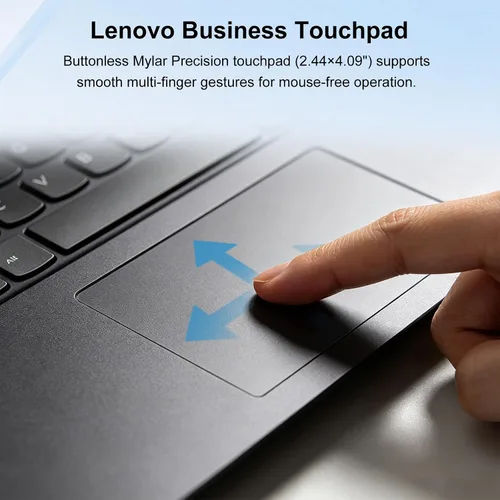 Vista 6 de Lenovo V15 Gen 5 15.6" Business & Student Laptop, 8GB DDR5 RAM, 1TB SSD