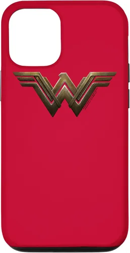Vista 28 de Wonder Woman Funda con logotipo de Movie Wonder Woman para iPhone 17