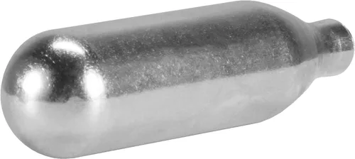 Vista 7 de P2P Cartuchos de CO2 de alto grado de 0.28 oz para pistolas de aire redondas de pimienta, paquete de 5