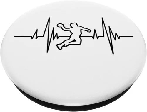 Vista 2 de Ventilador de Balonmano Equipo de Balonmano Accesorios de Balonmano PopSockets Intercambiables PopGrip