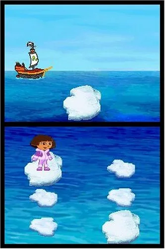 Vista 4 de Dora the Explorer Dora Saves the Snow Princess-Nla