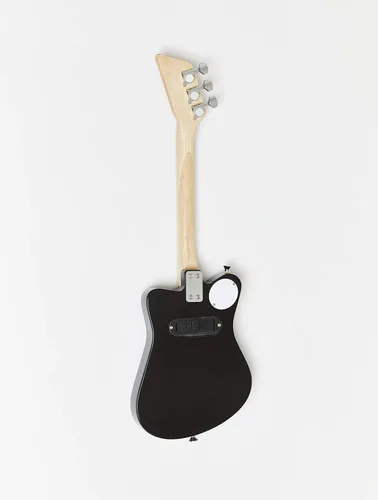 Vista 3 de Loog - Guitarra eléctrica mini para niños principiantes, con amplificador incorporado, a partir de 3 años, aplicación de aprendizaje y lecciones