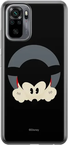 Vista 31 de ERT GROUP Funda de teléfono móvil para Xiaomi REDMI Note 10/10S original y con licencia oficial de Disney, Mickey & Minnie 001, adaptada óptimamente