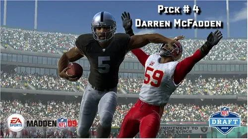 Vista 6 de Madden NFL 09(Xbox 360)