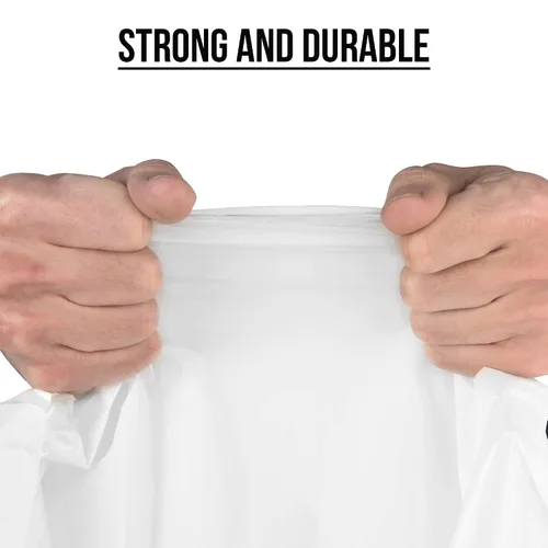 Vista 2 de Amazon Commercial - Bolsa de colchón para mudanza y almacenamiento, tamaño King, 4 mil, 1 unidad