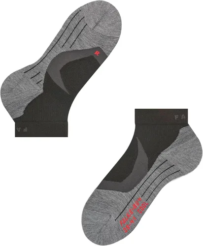 Vista 9 de FALKE Calcetines cortos para correr RU4 Endurance Cool para hombre, transpirables, 1 par