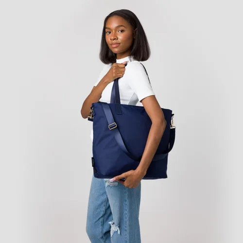 Vista 3 de Simple Modern Bolso tote, marino